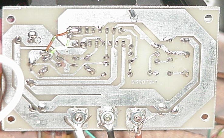 TDA 7294 Amplifier